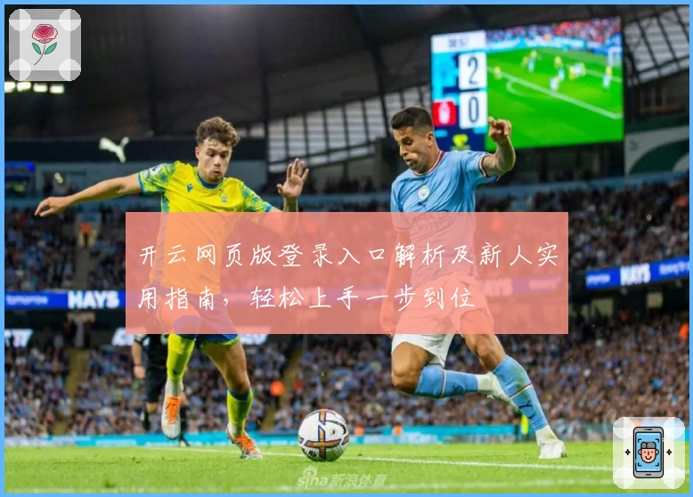 开云网页版登录入口解析及新人实用指南，轻松上手一步到位
