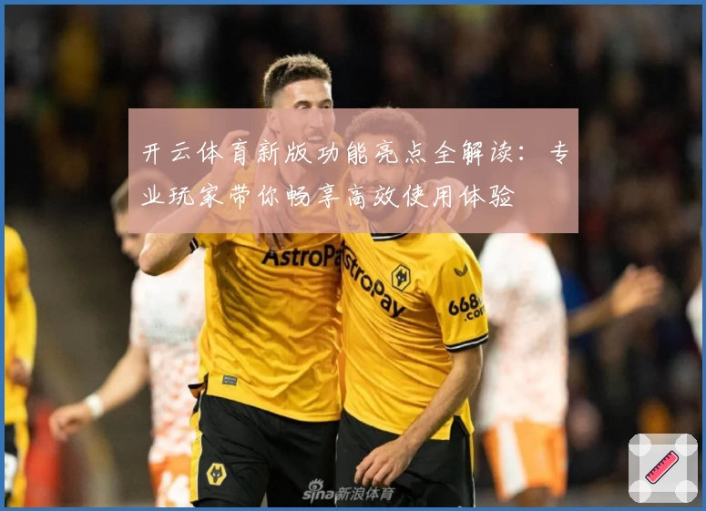 开云体育新版功能亮点全解读：专业玩家带你畅享高效使用体验